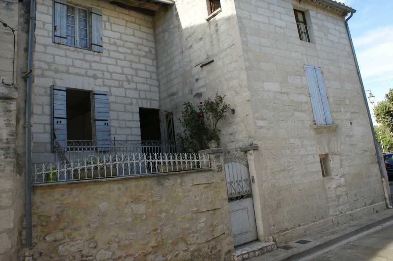 Duplex Des Recollets Apartment Villeneuve-les-Avignon Luaran gambar