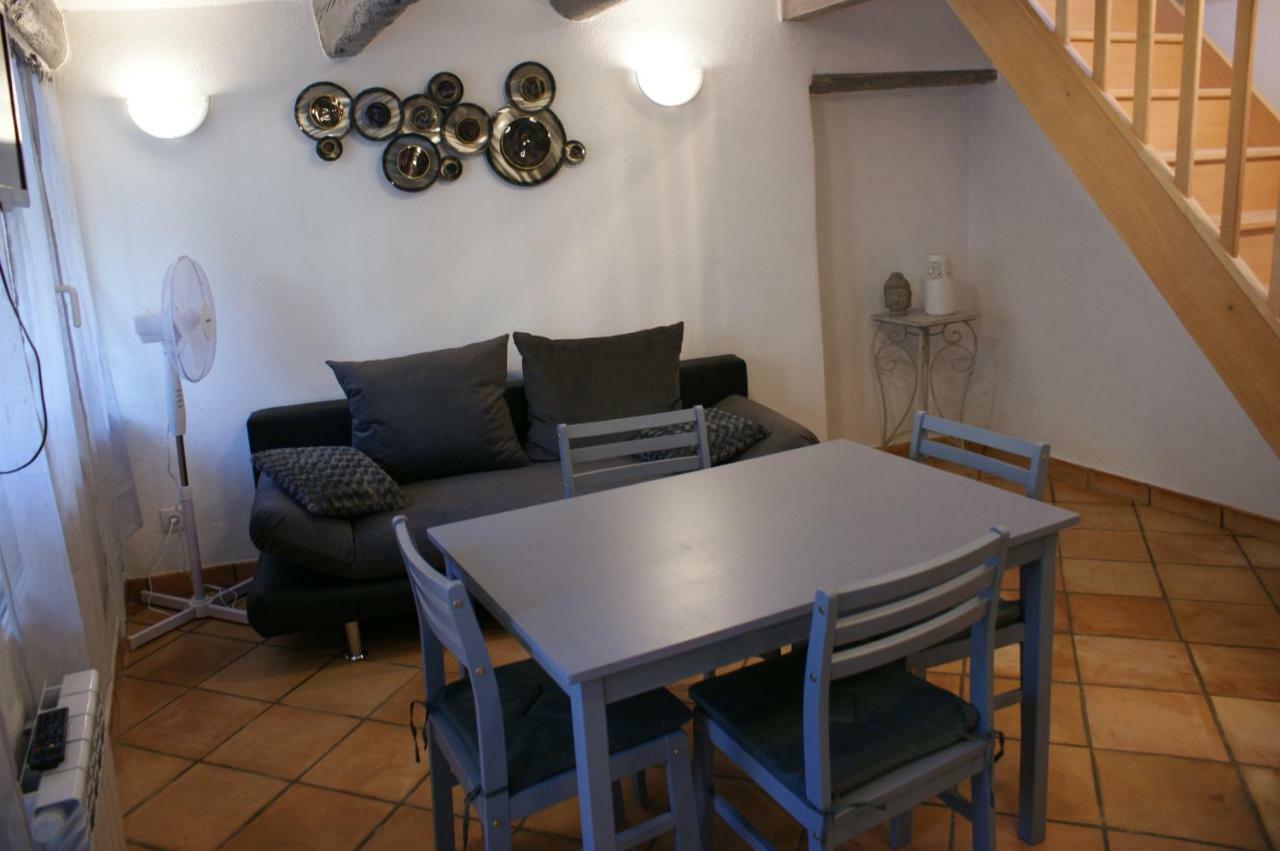 Duplex Des Recollets Apartment Villeneuve-les-Avignon Luaran gambar